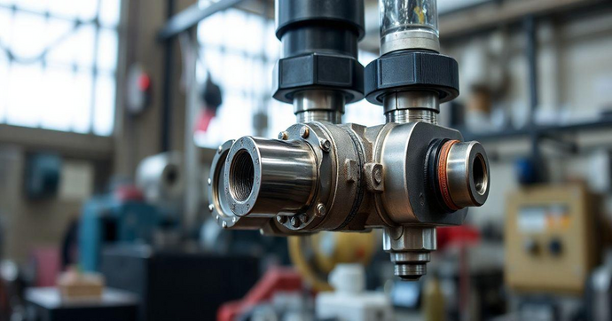 Válvula 3 Vias Pneumática: Tudo o Que Você Precisa Saber Válvula 3 Vias Pneumática: Tudo o Que Você Precisa Saber