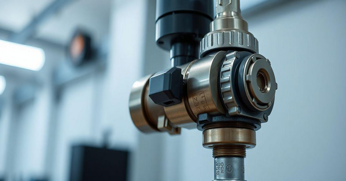 Válvula Solenoide Gás: Funcionalidade e Vantagens Válvula Solenoide Gás: Funcionalidade e Vantagens