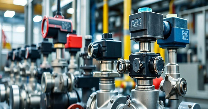 Válvulas Pneumáticas: Como Funcionam e Suas Aplicações Válvulas Pneumáticas: Como Funcionam e Suas Aplicações