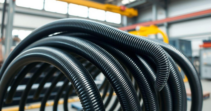 Benefícios do Tubo de PU para Indústrias Benefícios do Tubo de PU para Indústrias