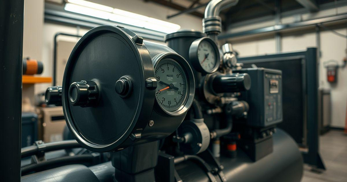Pressostato Compressor: Como Escolher e Manter o Equipamento Ideal