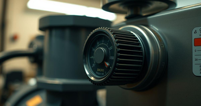 Pressostato para Compressor de Ar: Como Escolher o Ideal para Sua Necessidade
