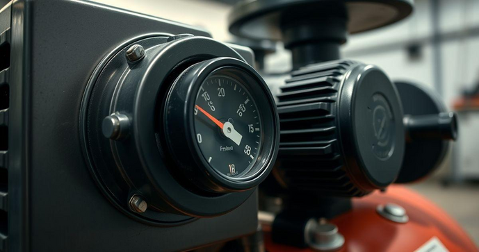 Pressostato para Compressor de Ar Comprimido: Guia Completo