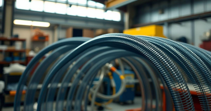 Tudo sobre Tubo PEBD: Características e Aplicações Tudo sobre Tubo PEBD: Características e Aplicações