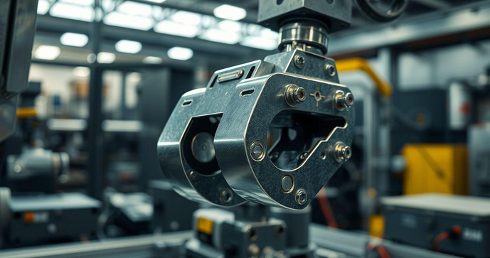 Garra Pneumática: O Melhor para Sua Indústria Garra Pneumática: O Melhor para Sua Indústria