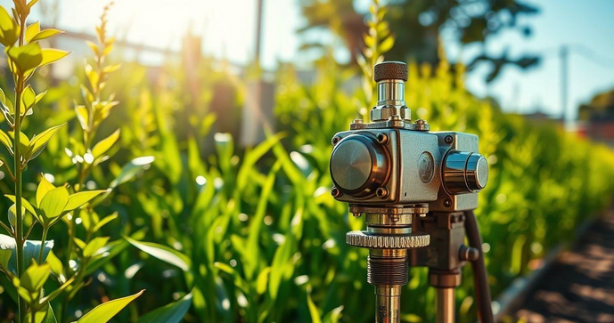 Pressostatos para Água: Como Escolher o Ideal para Seu Sistema de Irrigação Pressostatos para Água: Como Escolher o Ideal para Seu Sistema de Irrigação