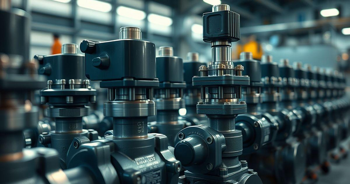 Válvulas pneumáticas: como escolher a melhor opção para sua aplicação Válvulas pneumáticas: como escolher a melhor opção para sua aplicação