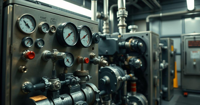 Como Escolher o Pressostato de Alta Pressão Ideal para Seu Equipamento Como Escolher o Pressostato de Alta Pressão Ideal para Seu Equipamento