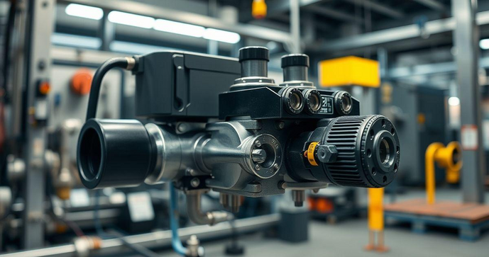 Entenda as Vantagens e Funcionalidades das Válvulas Pneumáticas 5 2 Vias