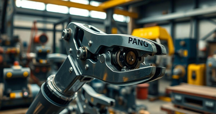 Garra Pneumática: Como Escolher a Melhor para Sua Aplicação Garra Pneumática: Como Escolher a Melhor para Sua Aplicação
