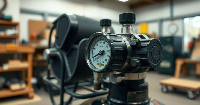 Pressostato Compressor de Ar: Como Escolher e Manter Corretamente