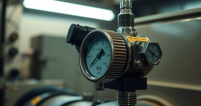 Pressostato para compressor de ar comprimido como escolher e instalar