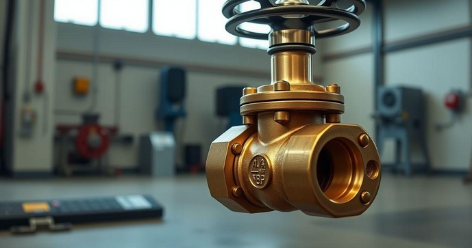 Válvula Esfera 4 Polegadas: Como Escolher e Instalar com Segurança e Eficiência