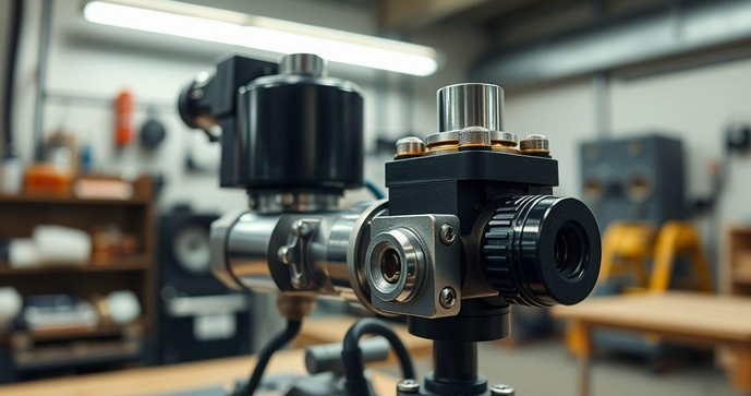 Válvula Solenoide 12V: Como Escolher e Usar Corretamente