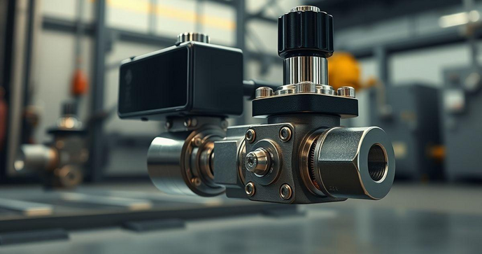 Válvula Solenoide 2 Polegadas: Como Escolher e Aplicar Corretamente em Seu Projeto