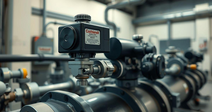 Válvula Solenoide Gás: Como Escolher a Ideal para Sua Aplicação Válvula Solenoide Gás: Como Escolher a Ideal para Sua Aplicação