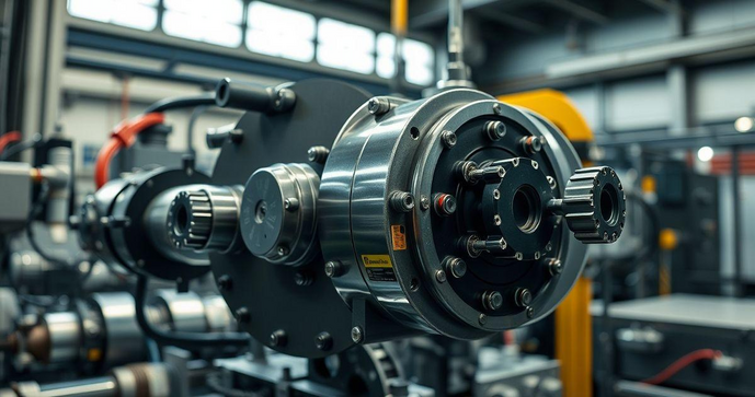 Cilindro rotativo pneumático: Como escolher e aplicar em projetos industriais Cilindro rotativo pneumático: Como escolher e aplicar em projetos industriais