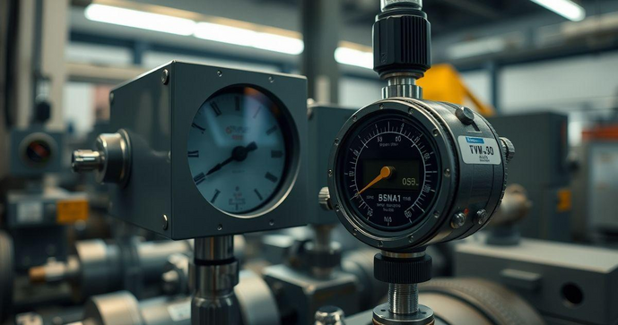 Como Funciona o Transdutor Diferencial de Pressão e Suas Aplicações Como Funciona o Transdutor Diferencial de Pressão e Suas Aplicações
