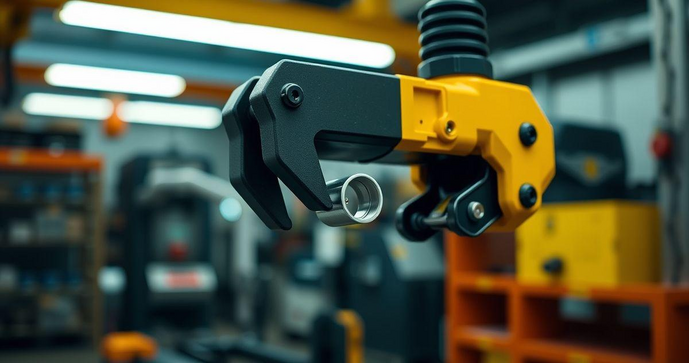Garra Pneumática: Como Escolher a Melhor para Suas Necessidades de Automação Garra Pneumática: Como Escolher a Melhor para Suas Necessidades de Automação