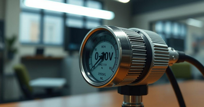 Transdutor de Pressão 0 10V: Como Escolher o Ideal para Suas Necessidades Transdutor de Pressão 0 10V: Como Escolher o Ideal para Suas Necessidades