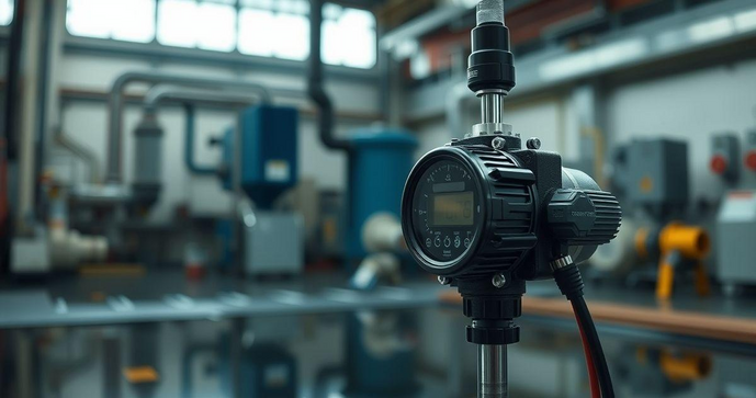 Transdutor de Pressão para Água e Suas Aplicações Eficientes Transdutor de Pressão para Água e Suas Aplicações Eficientes