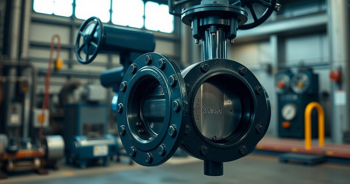 Válvula Borboleta Pneumática: Como Escolher a Ideal para Seu Sistema Industrial Válvula Borboleta Pneumática: Como Escolher a Ideal para Seu Sistema Industrial