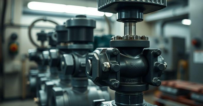 Válvula de Retenção Pneumática: Saiba Como Escolher a Ideal para Seu Sistema Válvula de Retenção Pneumática: Saiba Como Escolher a Ideal para Seu Sistema