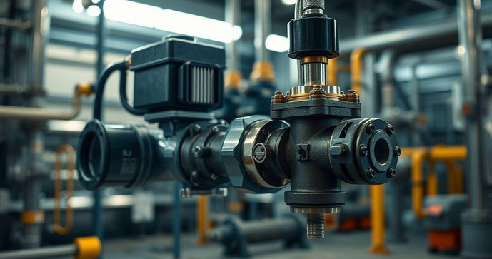 Válvula Solenoide Gás: Como Escolher a Ideal para Seu Sistema de Automação Válvula Solenoide Gás: Como Escolher a Ideal para Seu Sistema de Automação