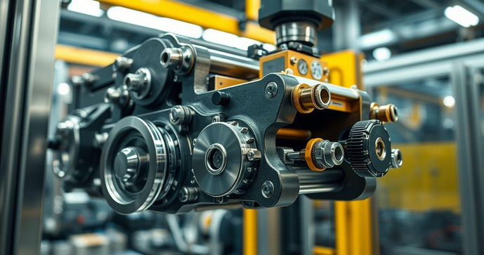 Garra Pneumática: Como Escolher a Melhor para Suas Necessidades de Automação