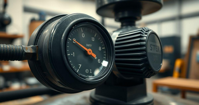 Pressostato para Compressor de Ar Comprimido: Guia Completo para Escolher o Ideal Pressostato para Compressor de Ar Comprimido: Guia Completo para Escolher o Ideal