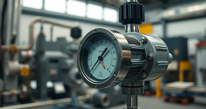 Transdutor Diferencial de Pressão como Solução Eficiente para Medições Precisas Transdutor Diferencial de Pressão como Solução Eficiente para Medições Precisas