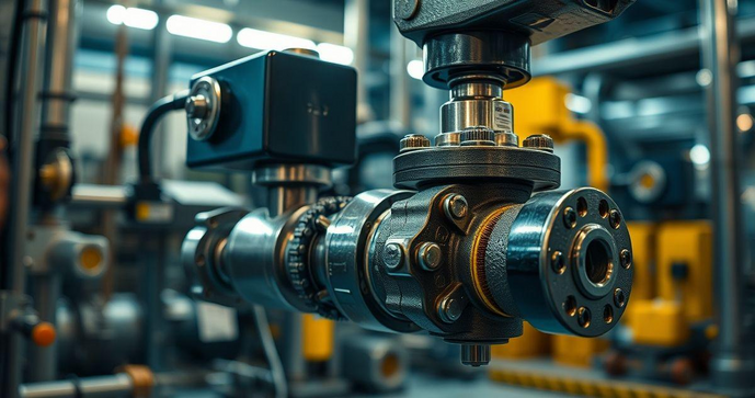 Tudo sobre válvulas pneumáticas 5 2 vias e suas aplicações práticas