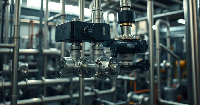 Válvula de segurança pneumática: tudo que você precisa saber Válvula de segurança pneumática: tudo que você precisa saber