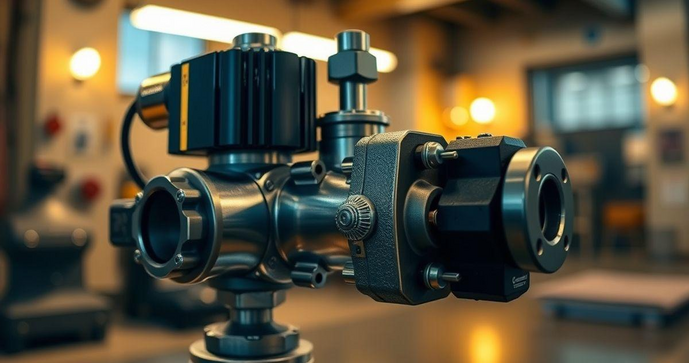 Válvula Solenoide 2 Polegadas: Como Escolher e Aplicar Corretamente em Seu Projeto Válvula Solenoide 2 Polegadas: Como Escolher e Aplicar Corretamente em Seu Projeto