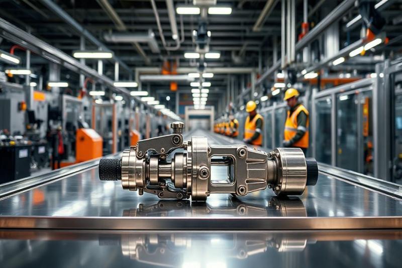 Garra Pneumática: A Solução Ideal para Sua Indústria