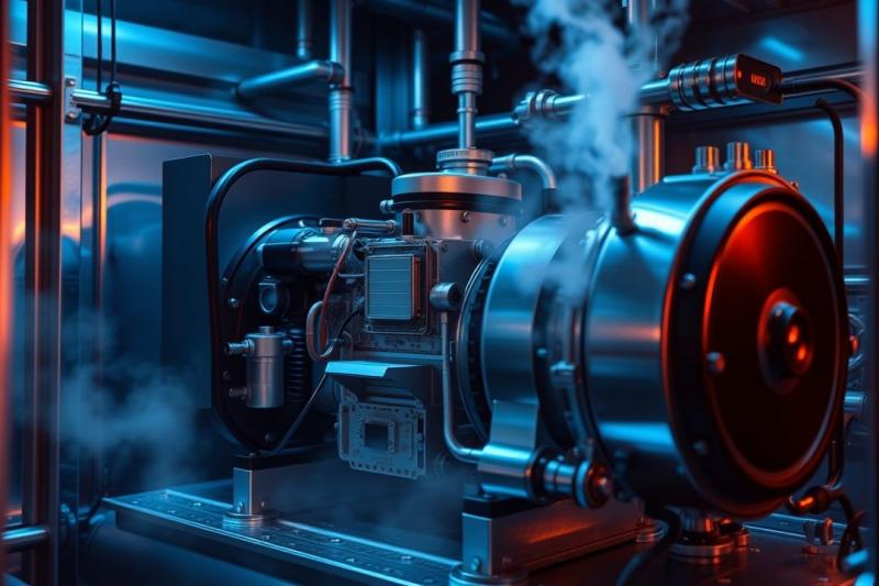 Purgador Eletrônico para Compressor: Benefícios e Tipos