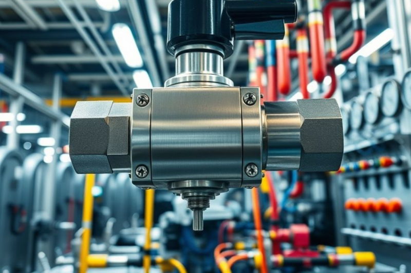 Válvula 3 Vias Pneumática: Tudo que Você Precisa Saber