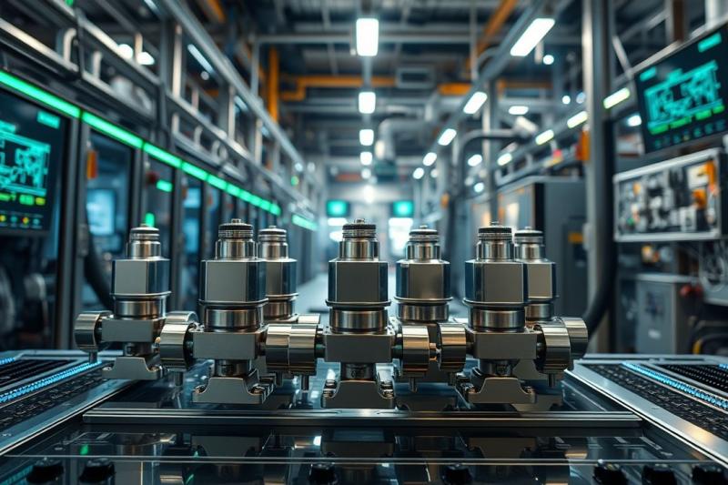 Válvula Direcional Pneumática: Guia Completo
