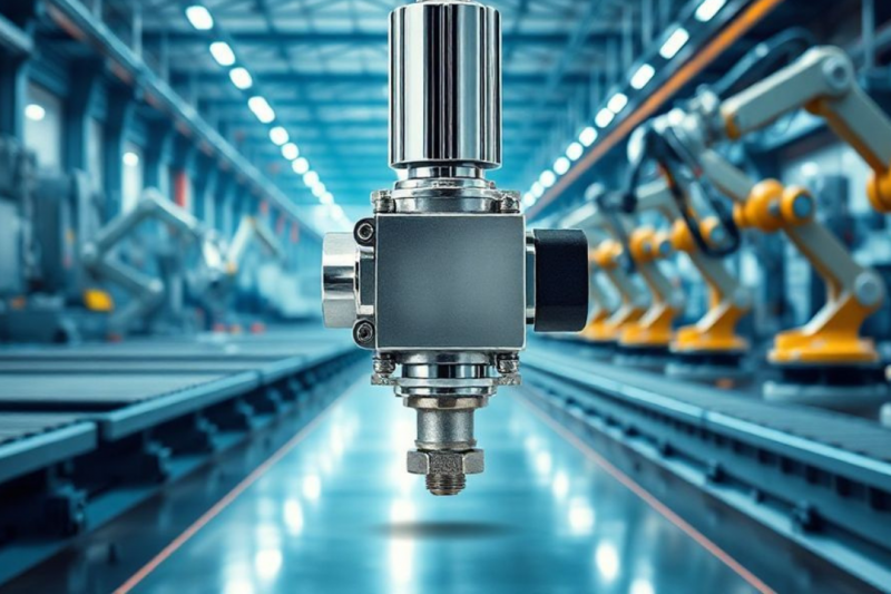 Válvula Solenoide 24V: O Guia Completo